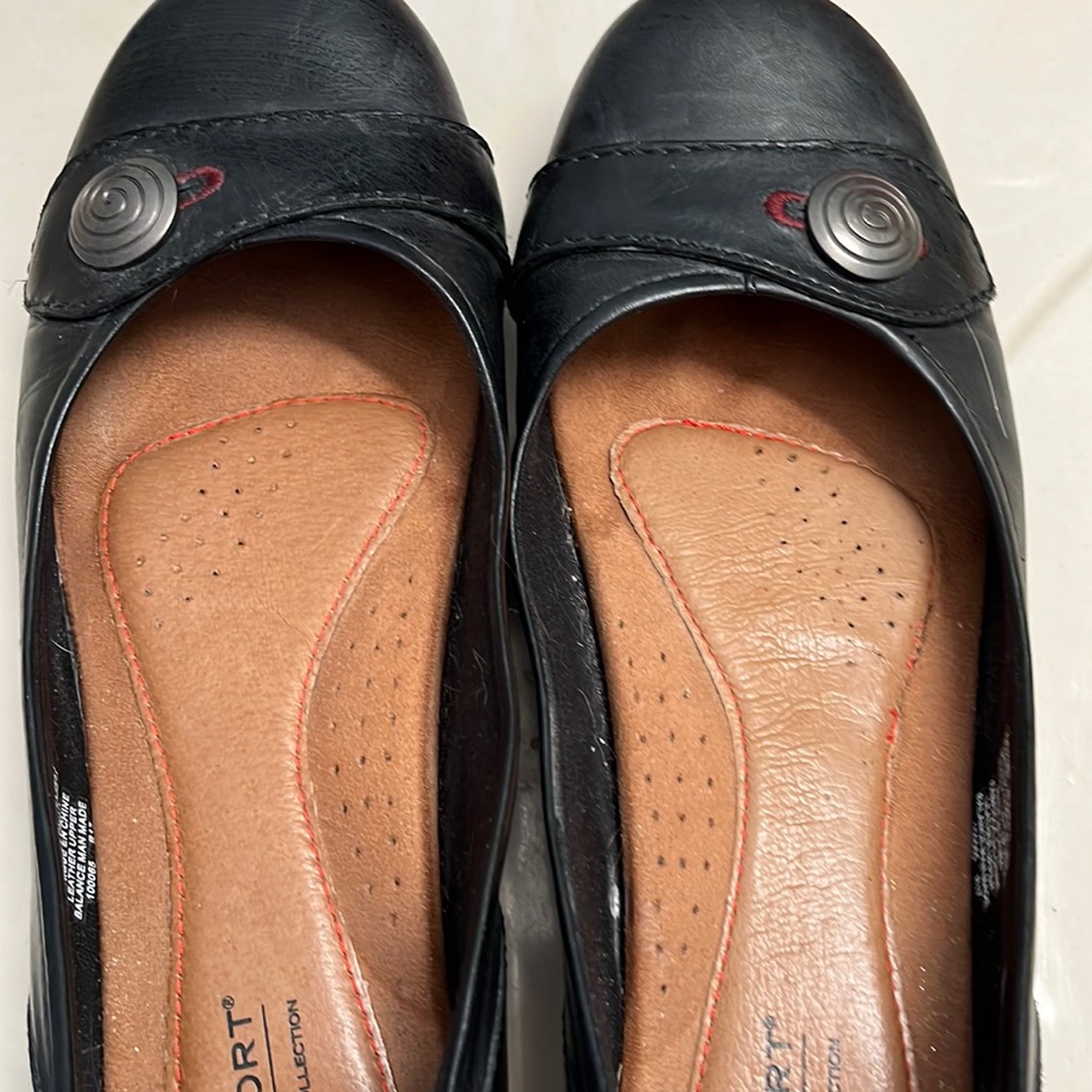 Comfortable flats